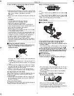 Preview for 7 page of Panasonic NV-MX500B Operating Instructions Manual