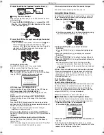 Preview for 10 page of Panasonic NV-MX500B Operating Instructions Manual