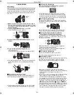 Preview for 14 page of Panasonic NV-MX500B Operating Instructions Manual