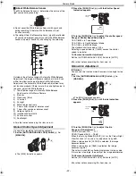 Preview for 19 page of Panasonic NV-MX500B Operating Instructions Manual