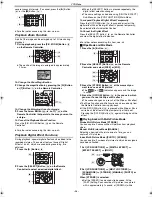 Preview for 26 page of Panasonic NV-MX500B Operating Instructions Manual