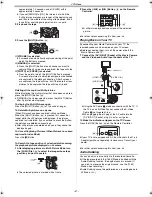 Preview for 27 page of Panasonic NV-MX500B Operating Instructions Manual