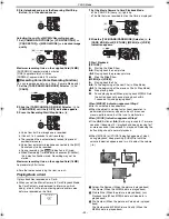 Preview for 32 page of Panasonic NV-MX500B Operating Instructions Manual