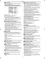 Preview for 42 page of Panasonic NV-MX500B Operating Instructions Manual