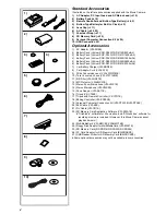 Предварительный просмотр 4 страницы Panasonic NV-MX8A Operating Instructions Manual