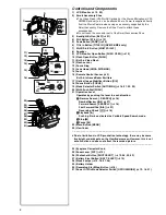 Предварительный просмотр 6 страницы Panasonic NV-MX8A Operating Instructions Manual