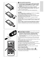 Предварительный просмотр 9 страницы Panasonic NV-MX8A Operating Instructions Manual