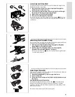 Предварительный просмотр 11 страницы Panasonic NV-MX8A Operating Instructions Manual