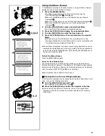 Предварительный просмотр 13 страницы Panasonic NV-MX8A Operating Instructions Manual