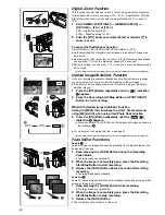 Предварительный просмотр 20 страницы Panasonic NV-MX8A Operating Instructions Manual