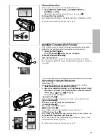 Предварительный просмотр 21 страницы Panasonic NV-MX8A Operating Instructions Manual