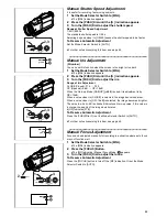 Предварительный просмотр 23 страницы Panasonic NV-MX8A Operating Instructions Manual