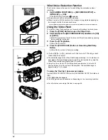 Предварительный просмотр 24 страницы Panasonic NV-MX8A Operating Instructions Manual