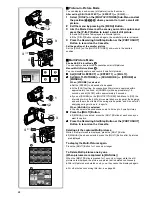 Предварительный просмотр 26 страницы Panasonic NV-MX8A Operating Instructions Manual