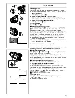 Предварительный просмотр 27 страницы Panasonic NV-MX8A Operating Instructions Manual