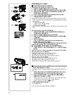 Предварительный просмотр 36 страницы Panasonic NV-MX8A Operating Instructions Manual