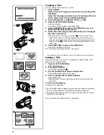 Предварительный просмотр 42 страницы Panasonic NV-MX8A Operating Instructions Manual