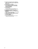 Предварительный просмотр 56 страницы Panasonic NV-MX8A Operating Instructions Manual