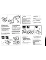 Предварительный просмотр 5 страницы Panasonic NV-R500EN Service Manual