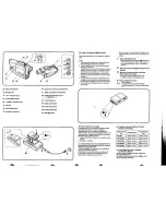 Preview for 3 page of Panasonic NV-R50E Service Manual