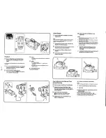 Preview for 6 page of Panasonic NV-R50E Service Manual