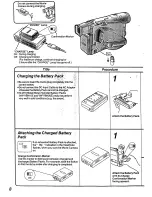 Предварительный просмотр 8 страницы Panasonic NV-R55A Operating Instructions Manual