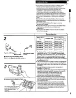 Предварительный просмотр 9 страницы Panasonic NV-R55A Operating Instructions Manual