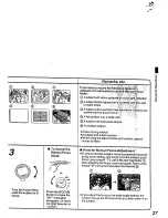 Preview for 27 page of Panasonic NV-R55A Operating Instructions Manual