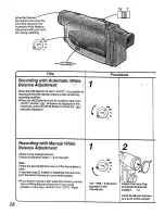 Preview for 28 page of Panasonic NV-R55A Operating Instructions Manual