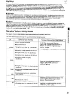 Preview for 31 page of Panasonic NV-R55A Operating Instructions Manual