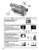 Preview for 32 page of Panasonic NV-R55A Operating Instructions Manual