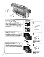 Preview for 34 page of Panasonic NV-R55A Operating Instructions Manual