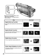 Preview for 36 page of Panasonic NV-R55A Operating Instructions Manual