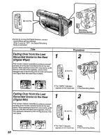 Предварительный просмотр 38 страницы Panasonic NV-R55A Operating Instructions Manual