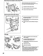 Предварительный просмотр 48 страницы Panasonic NV-R55A Operating Instructions Manual