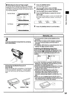 Предварительный просмотр 19 страницы Panasonic NV-RS7B Operating Instructions Manual