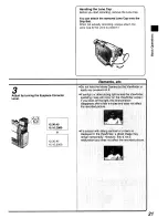 Предварительный просмотр 21 страницы Panasonic NV-RS7B Operating Instructions Manual