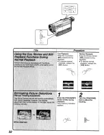 Предварительный просмотр 32 страницы Panasonic NV-RS7B Operating Instructions Manual