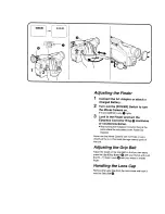 Preview for 14 page of Panasonic NV-RX10A Operating Instructions Manual