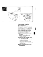 Предварительный просмотр 21 страницы Panasonic NV-RX10A Operating Instructions Manual