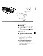 Предварительный просмотр 23 страницы Panasonic NV-RX10A Operating Instructions Manual