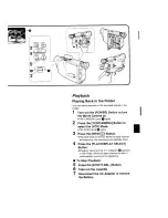 Предварительный просмотр 25 страницы Panasonic NV-RX10A Operating Instructions Manual