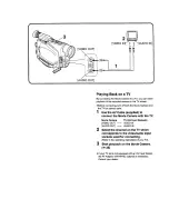 Предварительный просмотр 26 страницы Panasonic NV-RX10A Operating Instructions Manual