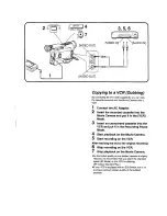 Предварительный просмотр 38 страницы Panasonic NV-RX10A Operating Instructions Manual