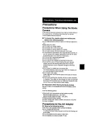 Предварительный просмотр 39 страницы Panasonic NV-RX10A Operating Instructions Manual