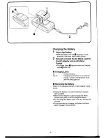 Предварительный просмотр 9 страницы Panasonic NV-RX11A Operating Instructions Manual