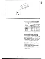 Предварительный просмотр 10 страницы Panasonic NV-RX11A Operating Instructions Manual