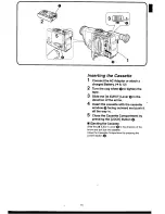 Предварительный просмотр 14 страницы Panasonic NV-RX11A Operating Instructions Manual