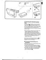 Предварительный просмотр 16 страницы Panasonic NV-RX11A Operating Instructions Manual