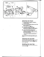 Предварительный просмотр 17 страницы Panasonic NV-RX11A Operating Instructions Manual